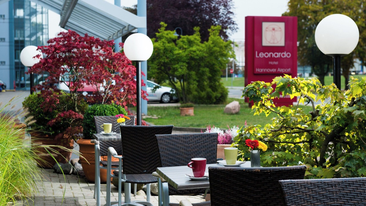 Photo of Patio Balcony in Region Hannover District
