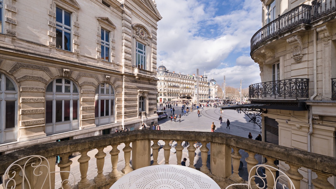 Photo of Buildings in Comedie