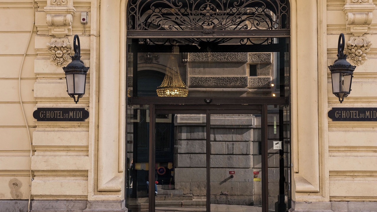 Photo of Patio Balcony in Comedie
