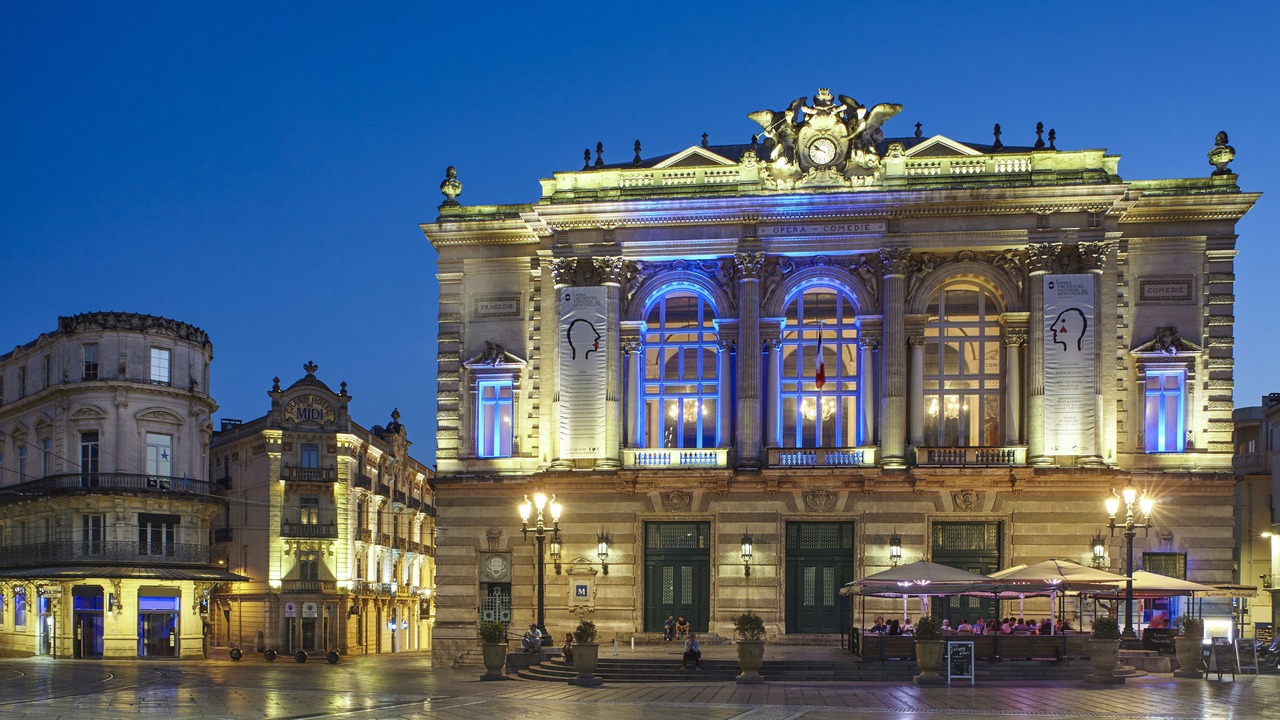 Photo of Outdoor in Comedie