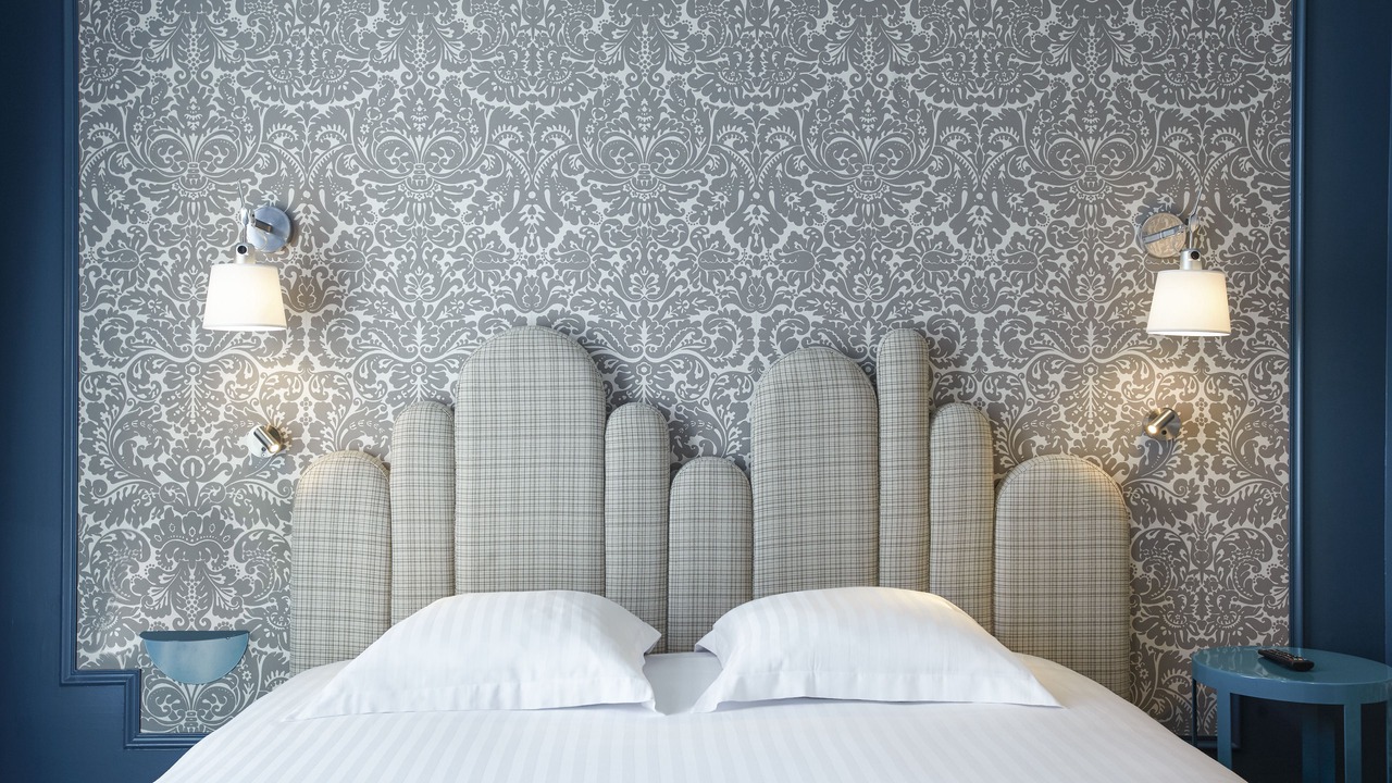 Photo of Bedroom in Comedie
