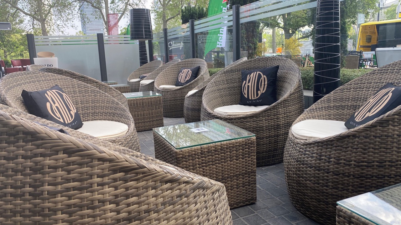 Photo of Patio Balcony in Westend-Sud