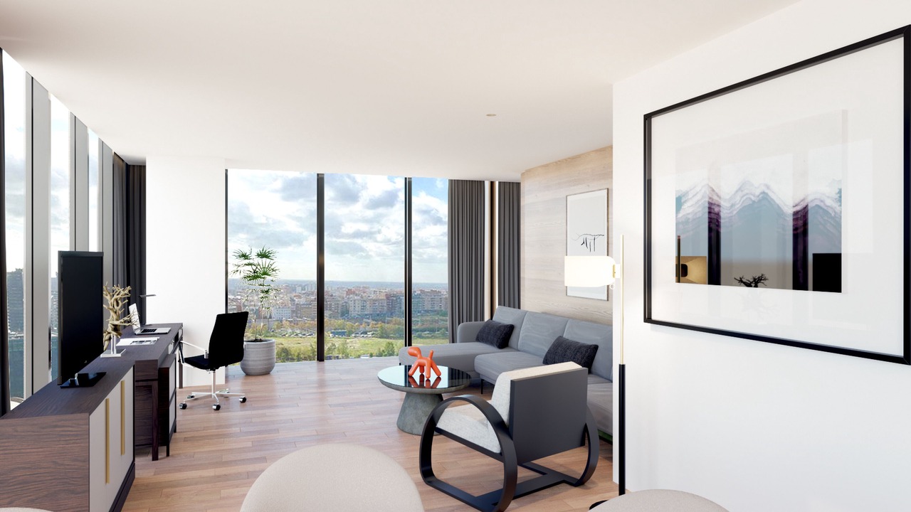 Photo of Bedroom in La Maternitat i Sant Ramon