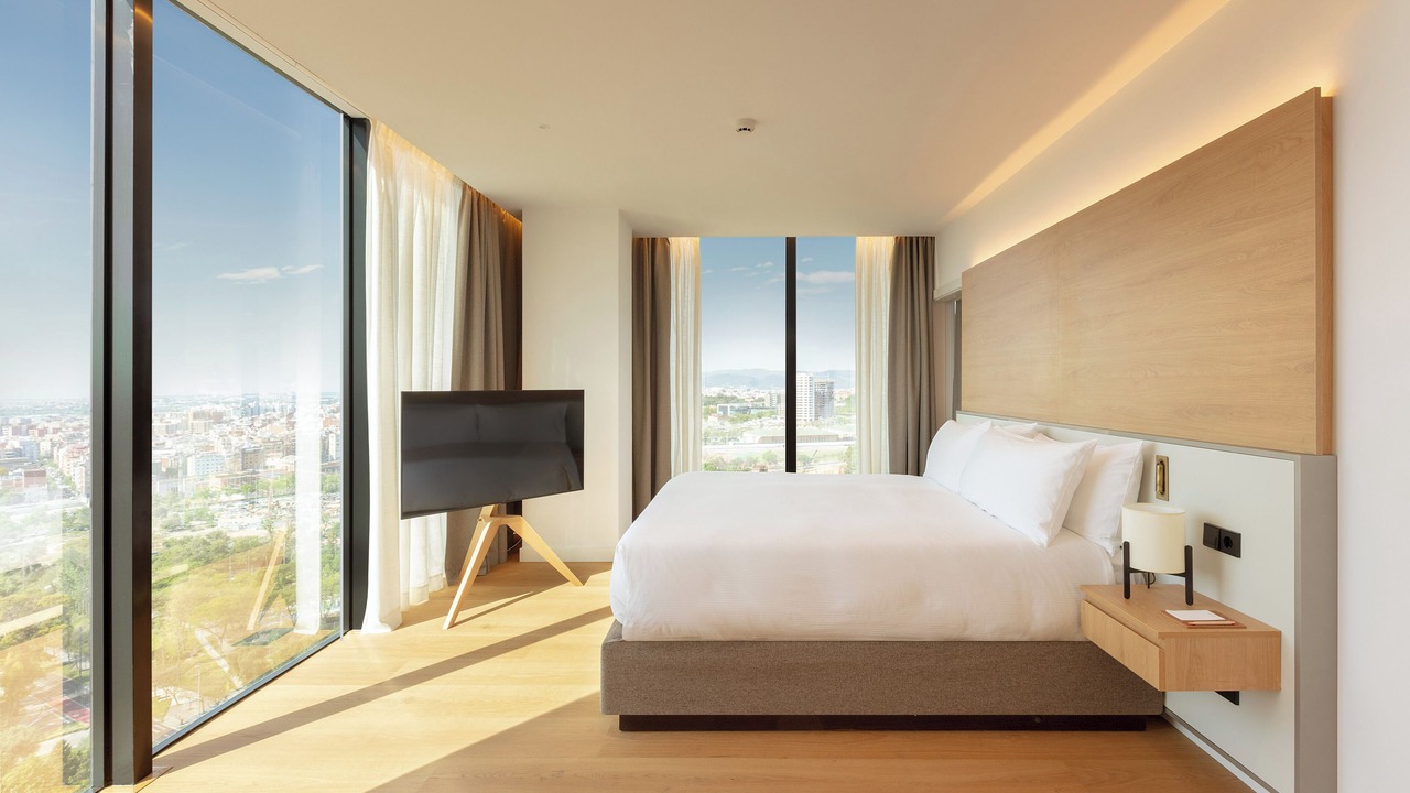 Photo of Bedroom in La Maternitat i Sant Ramon