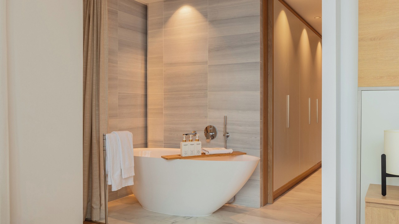 Photo of Bathroom in La Maternitat i Sant Ramon