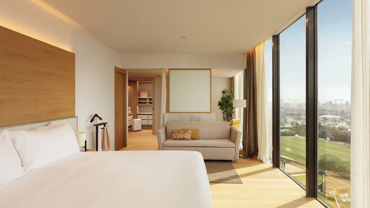 Photo of Bedroom in La Maternitat i Sant Ramon