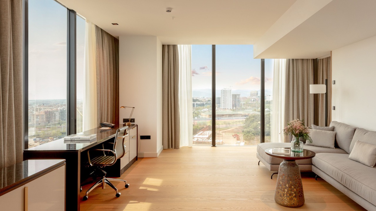Photo of Bedroom in La Maternitat i Sant Ramon