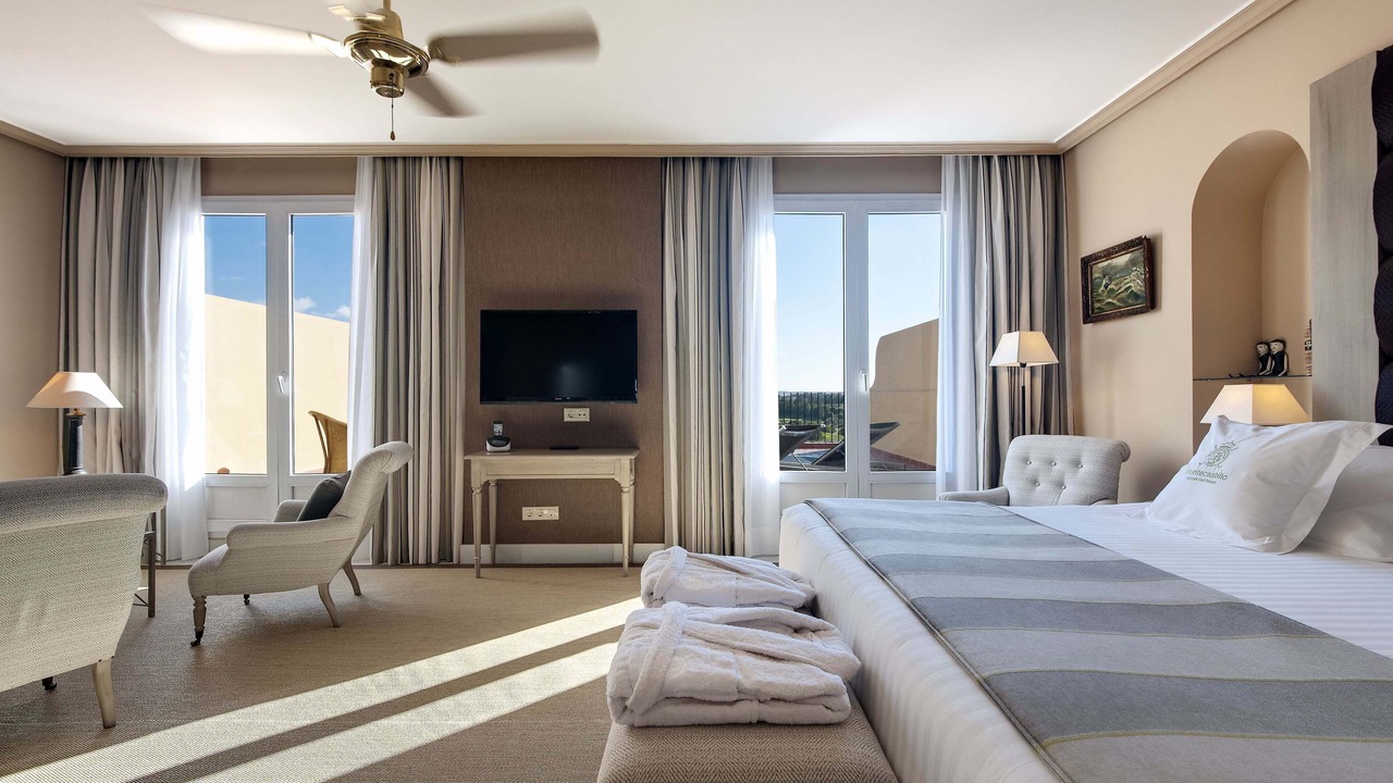 Photo of Bedroom in Jerez de la Frontera