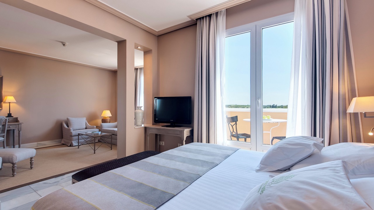 Photo of Bedroom in Jerez de la Frontera