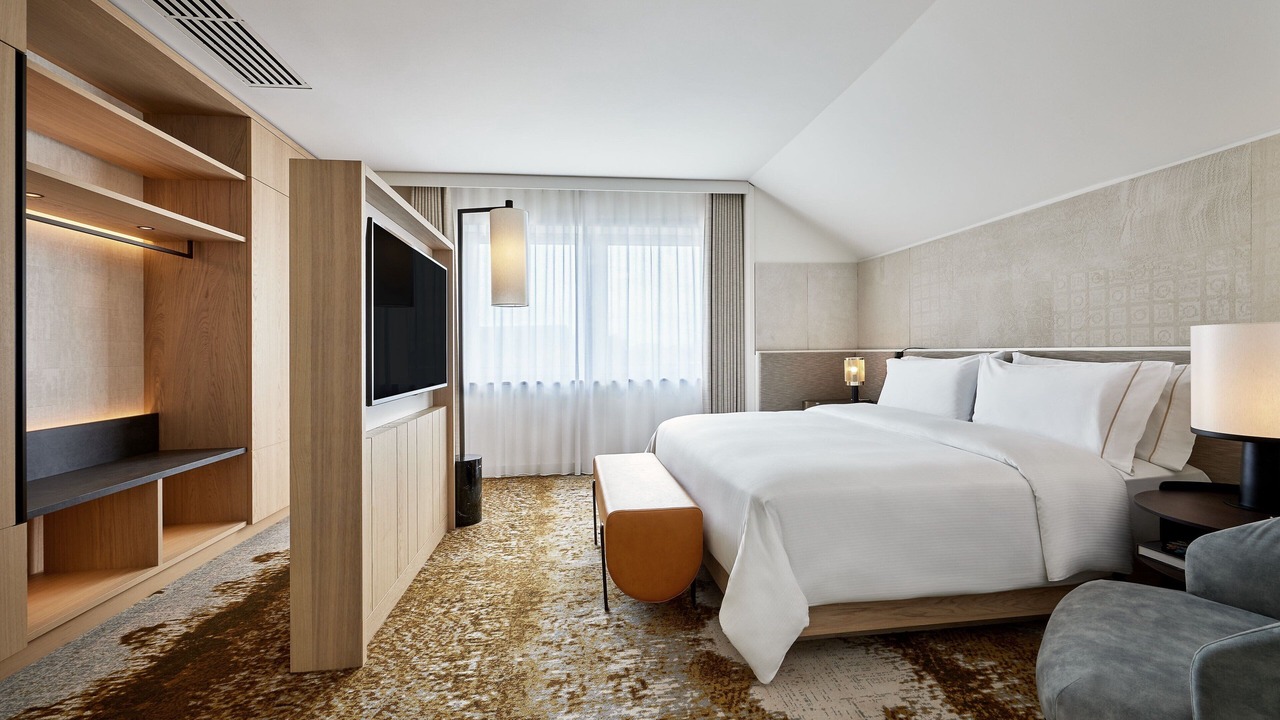 Photo of Bedroom in Innenstadt