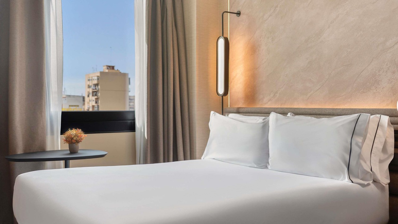 Photo of Bedroom in Valencia City Centre