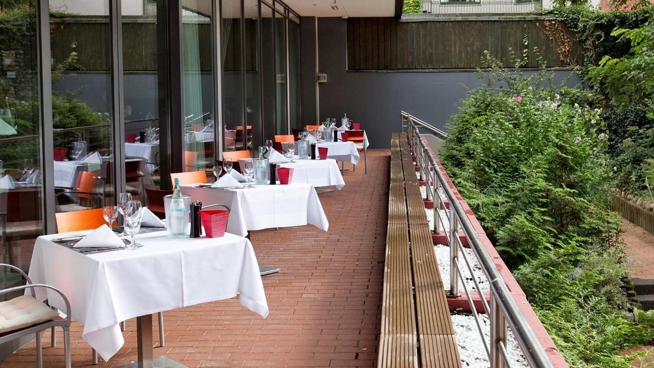 Photo of Patio Balcony in Sudstadt-Bult