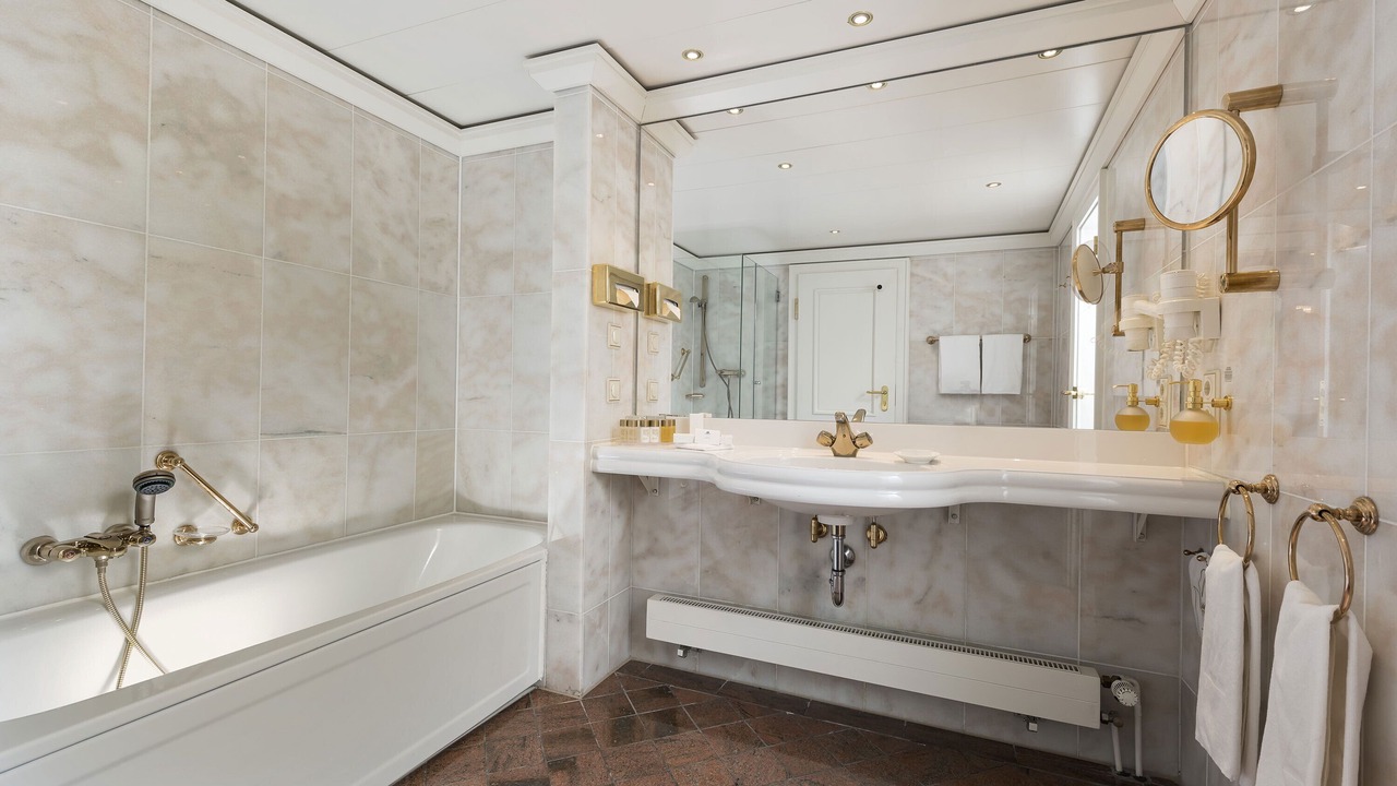 Photo of Bathroom in Rathausviertel