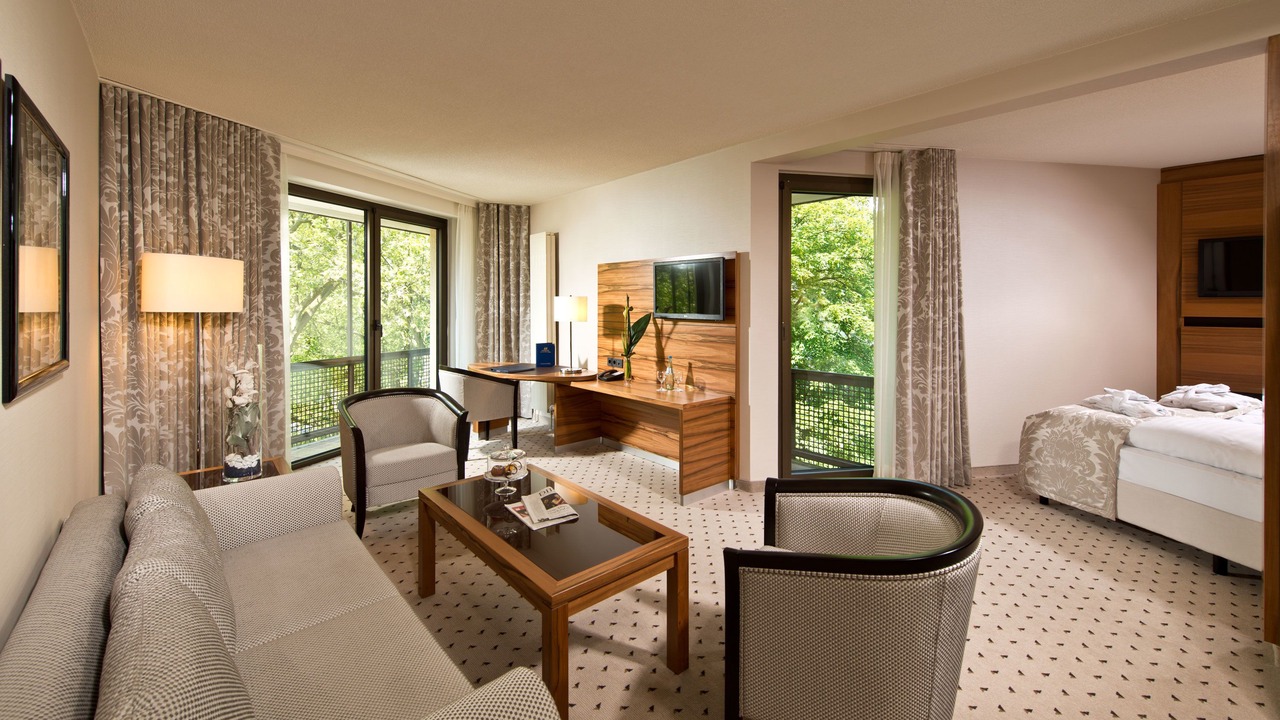 Photo of Bedroom in Bad Homburg v.d. Hoehe