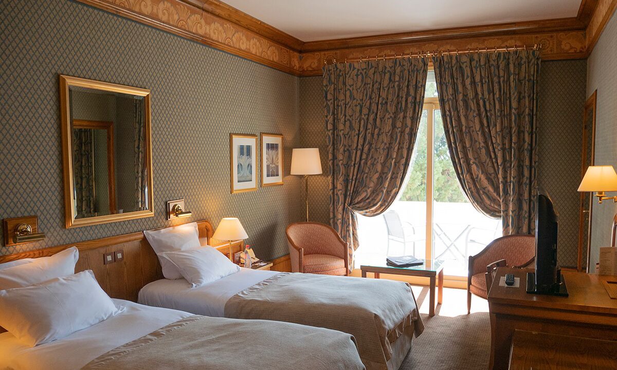 Photo of Bedroom in Divonne-les-Bains