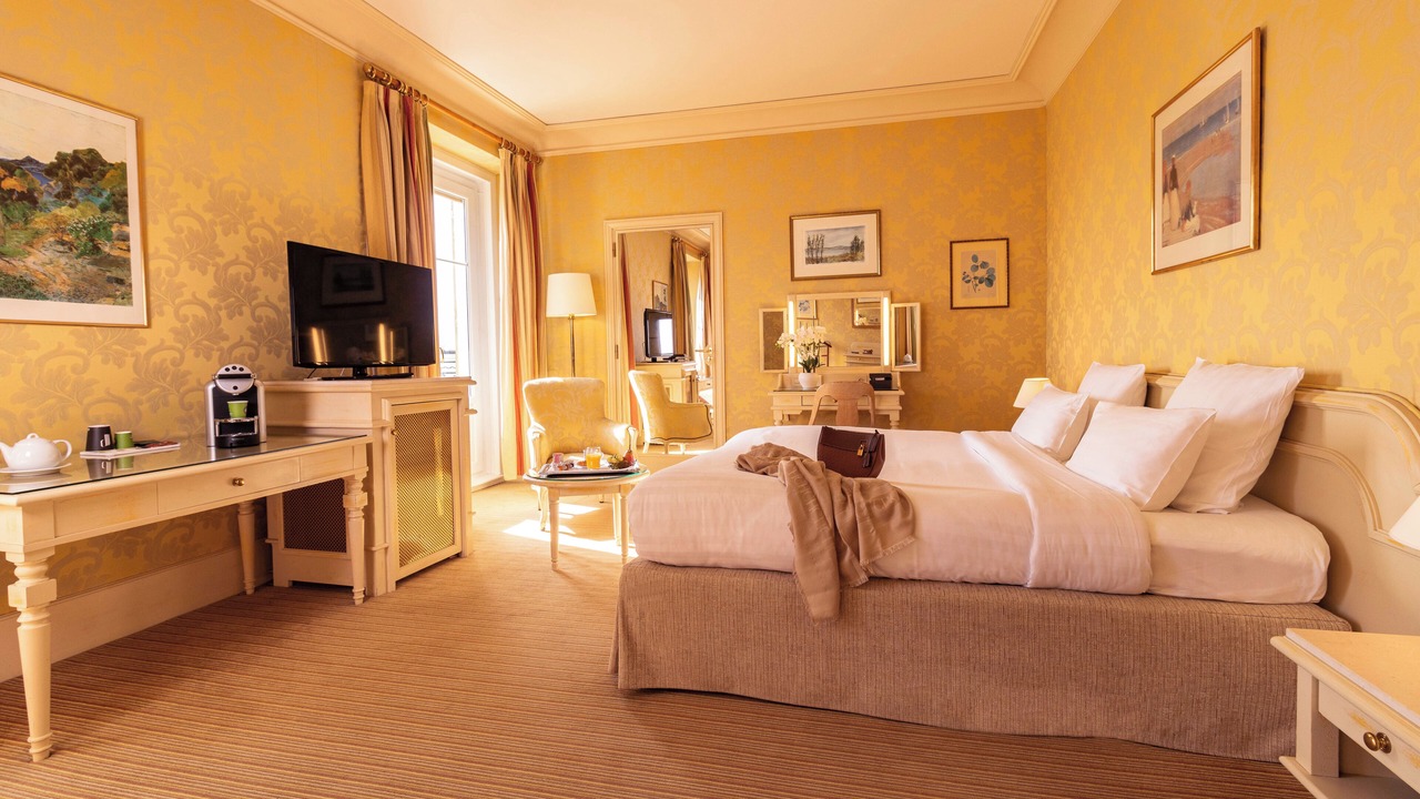 Photo of Bedroom in Divonne-les-Bains