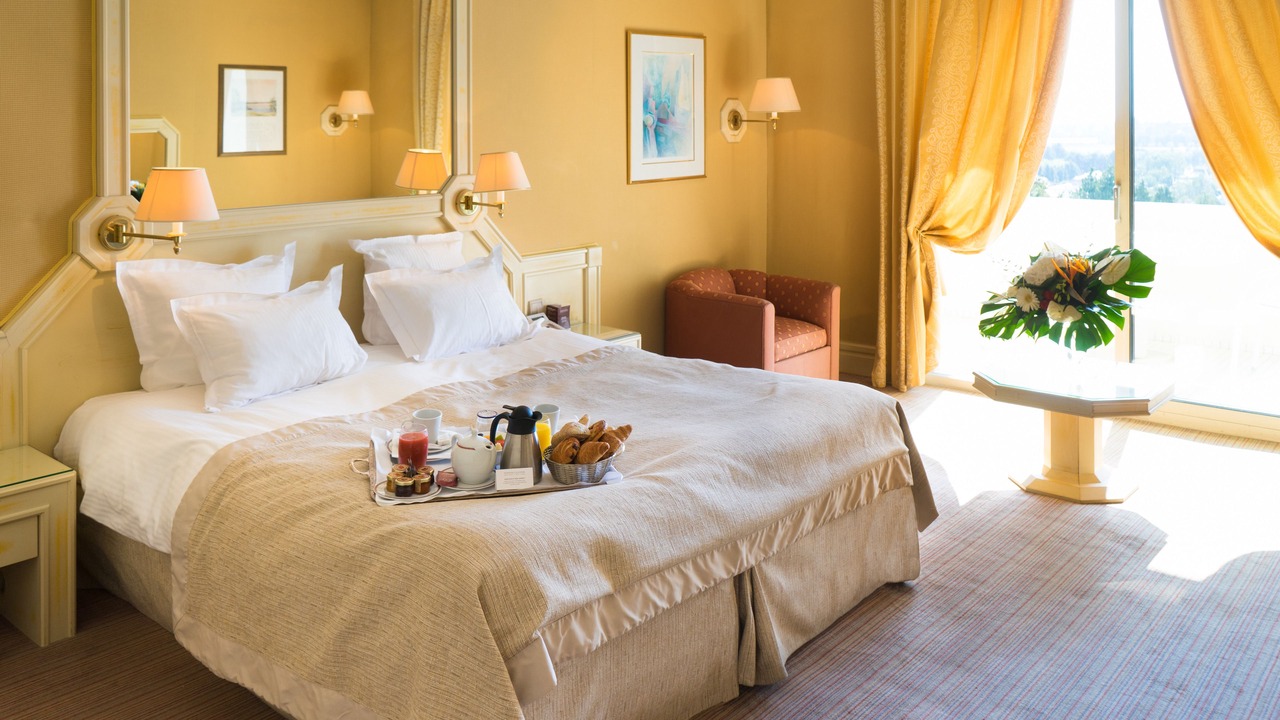Photo of Bedroom in Divonne-les-Bains