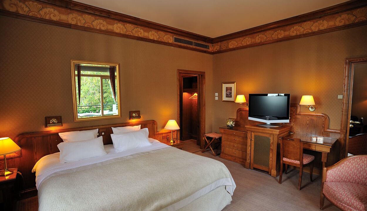 Photo of Bedroom in Divonne-les-Bains