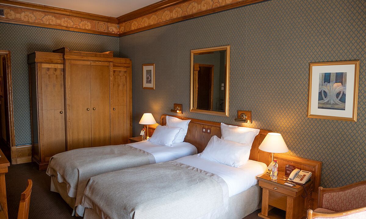 Photo of Bedroom in Divonne-les-Bains