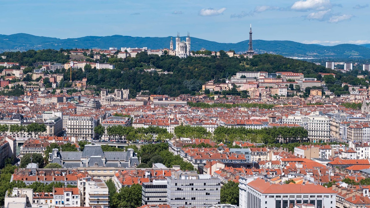 Photo of Outdoor in Part Dieu - Bir Hakeim