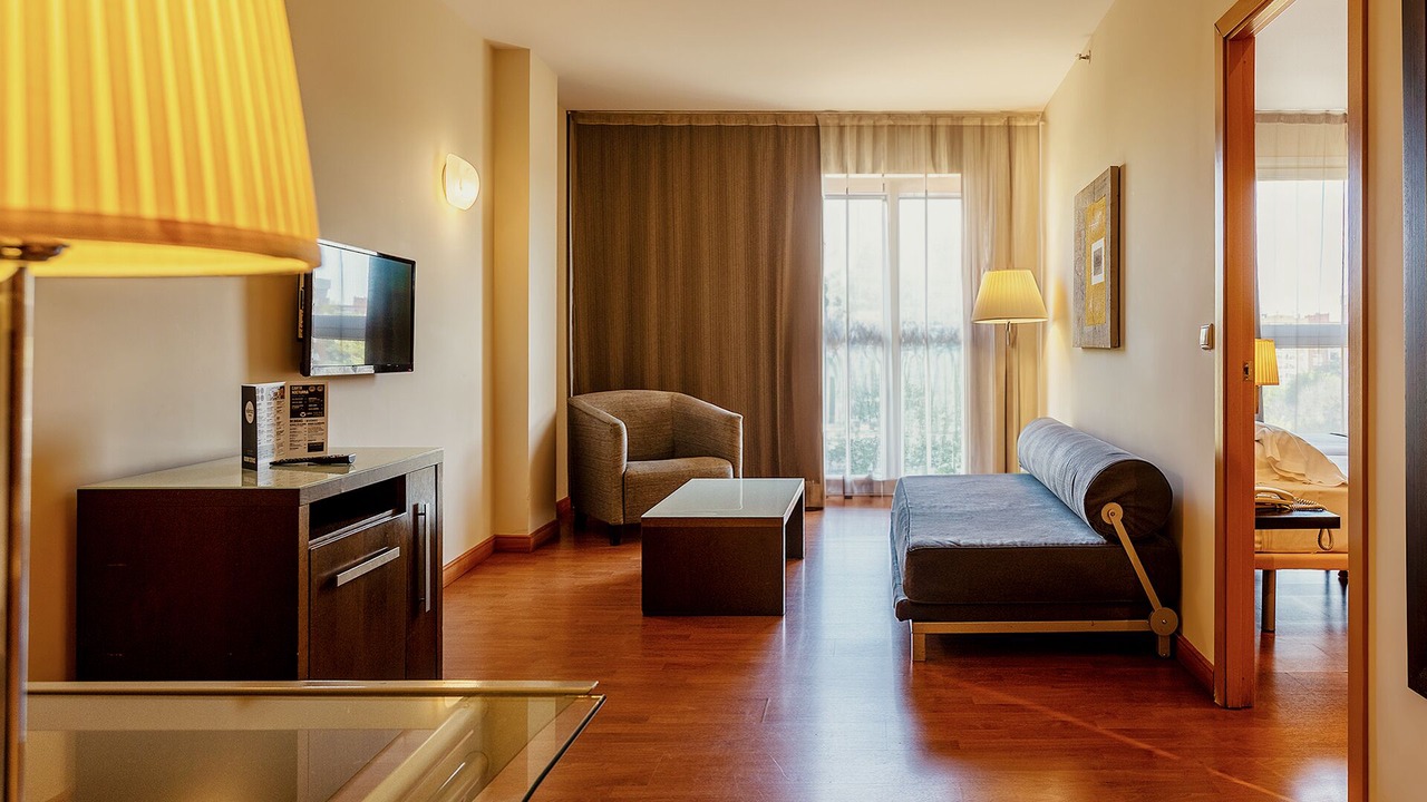Photo of Bedroom in Sevilla Este