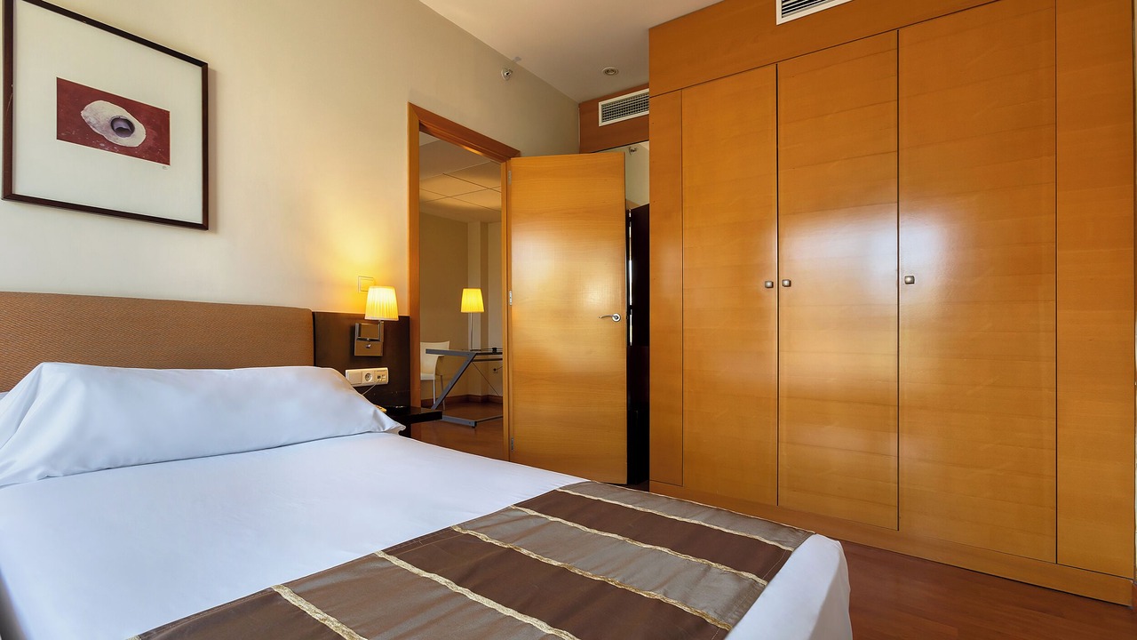 Photo of Bedroom in Sevilla Este