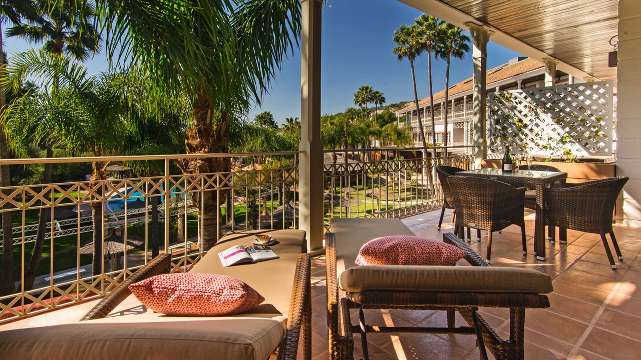 Photo of Patio Balcony in Illetas