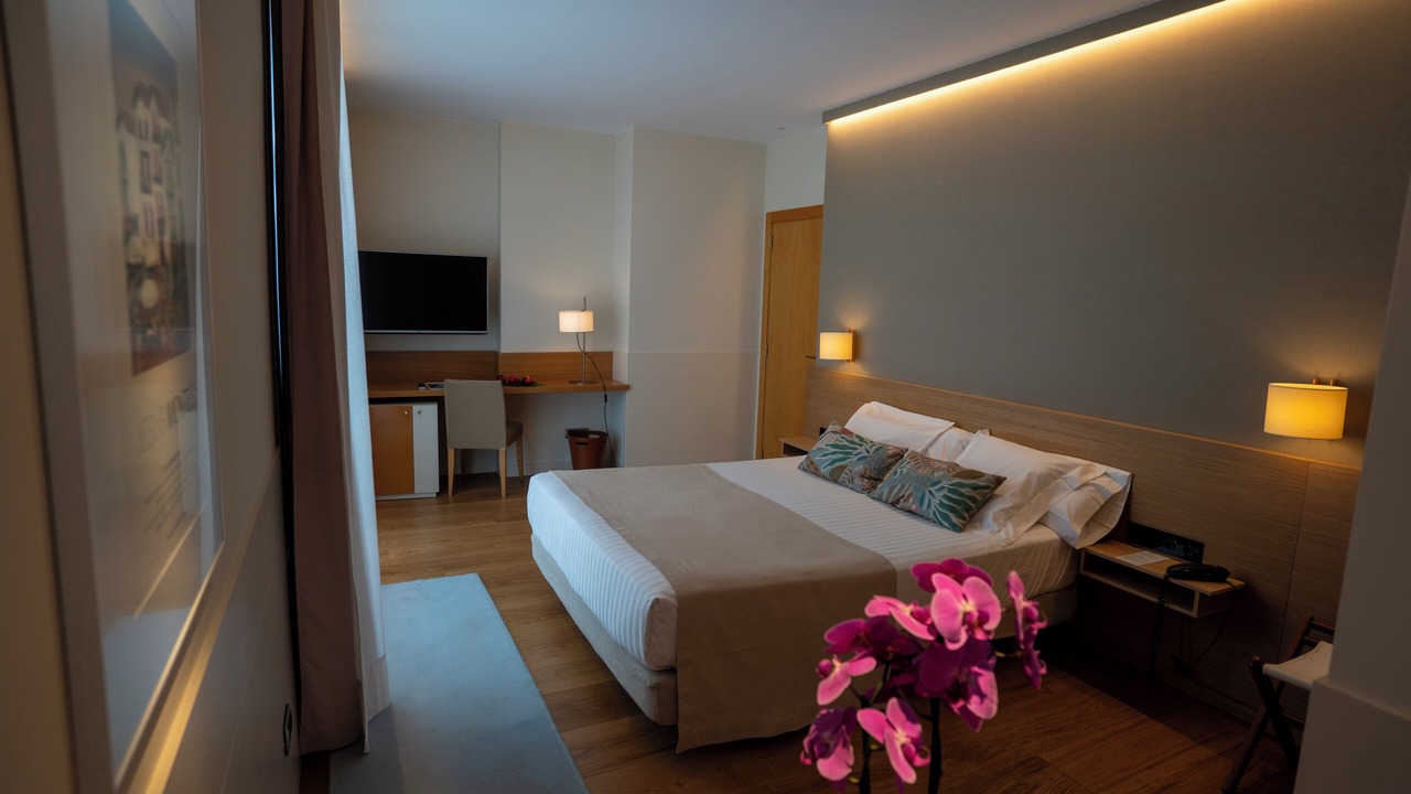 Photo of Bedroom in Hondarribia