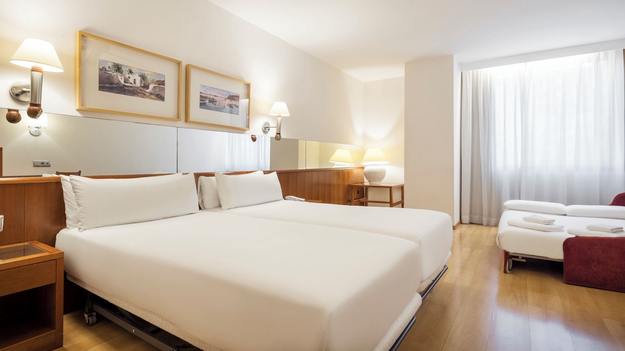 Photo of Bedroom in La Maternitat i Sant Ramon