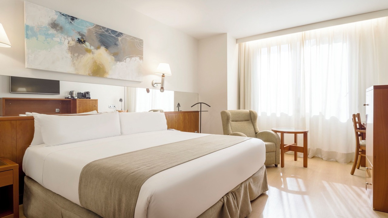 Photo of Bedroom in La Maternitat i Sant Ramon
