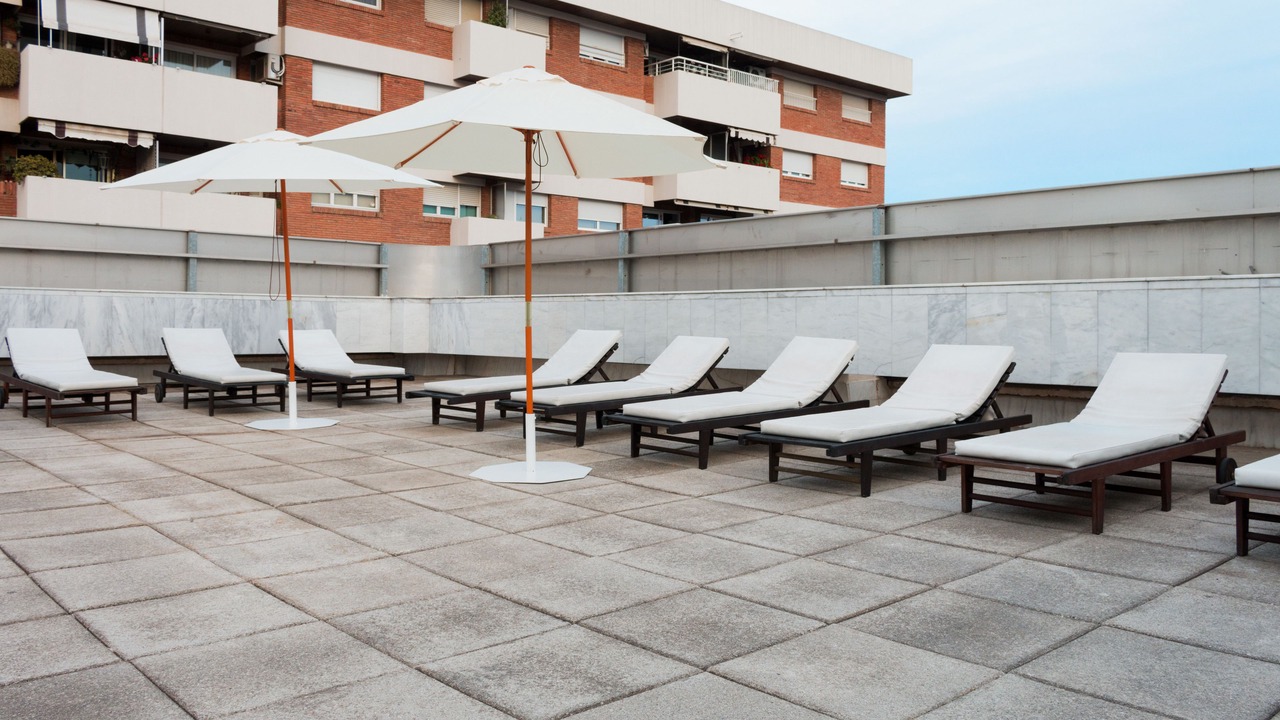 Photo of Outdoor in La Maternitat i Sant Ramon