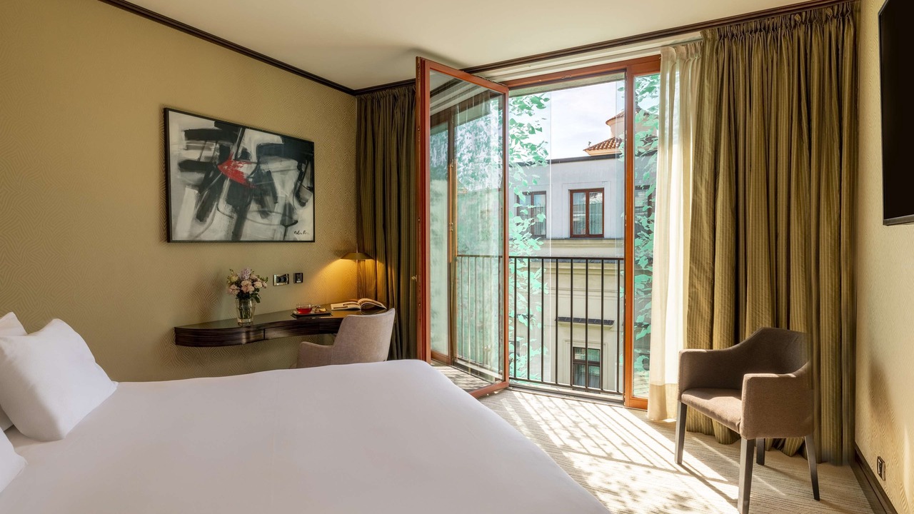Photo of Bedroom in Nove Mesto