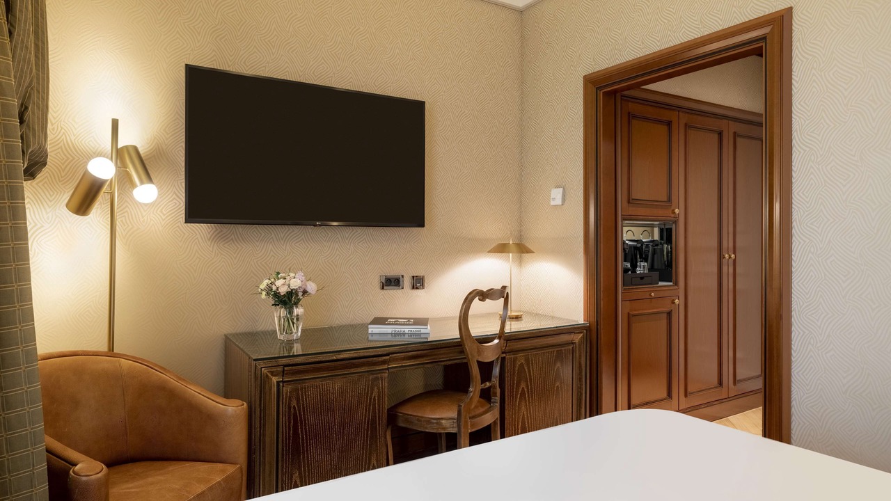 Photo of Bedroom in Nove Mesto