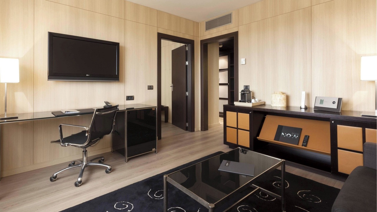 Photo of Bedroom in Distrito Noroeste
