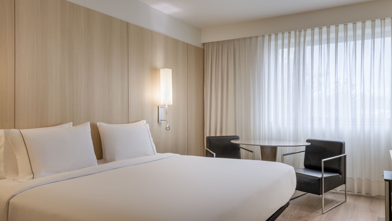 Photo of Bedroom in Distrito Noroeste