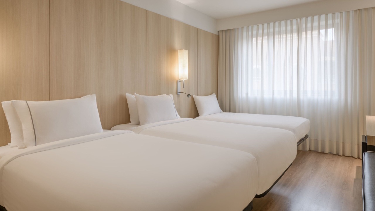 Photo of Bedroom in Distrito Noroeste
