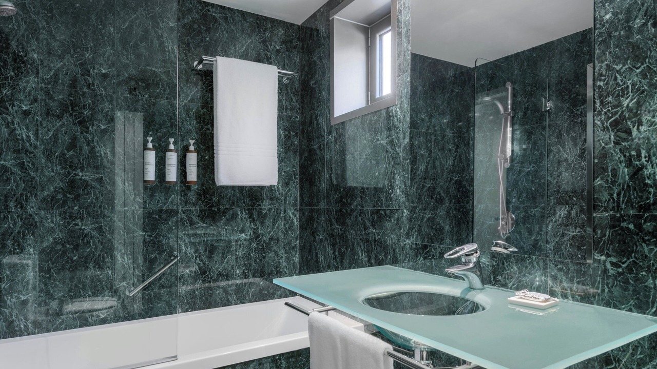 Photo of Bathroom in Ciudad Universitaria