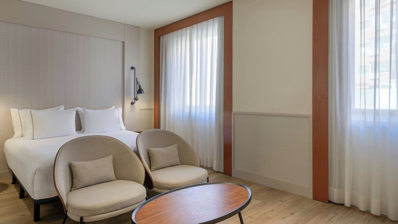 Photo of Bedroom in Ciudad Universitaria