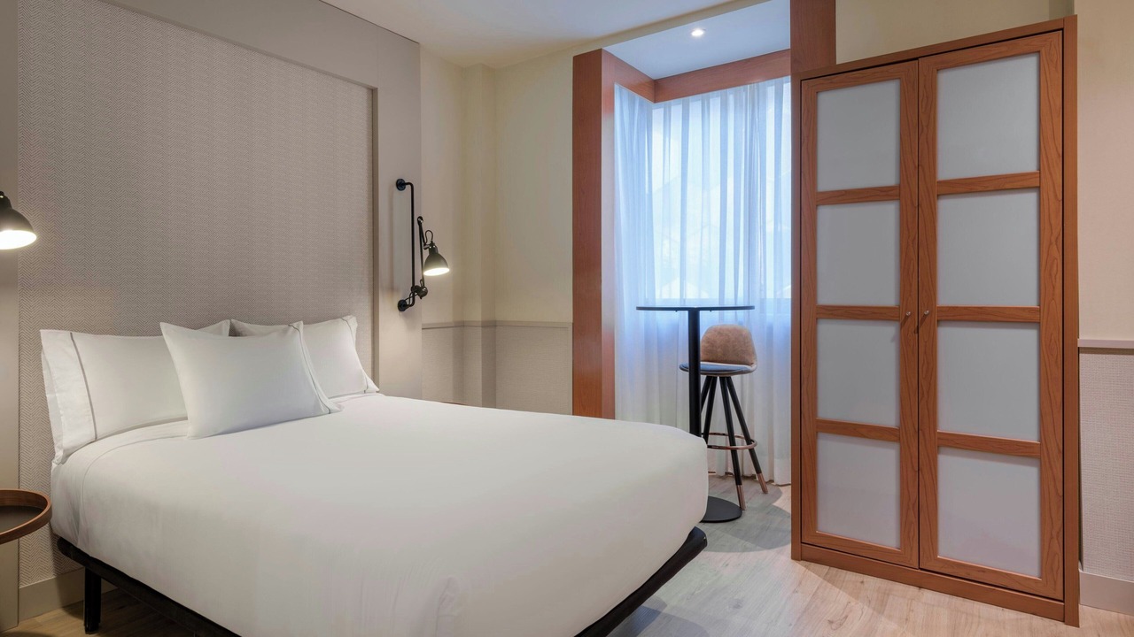 Photo of Bedroom in Ciudad Universitaria