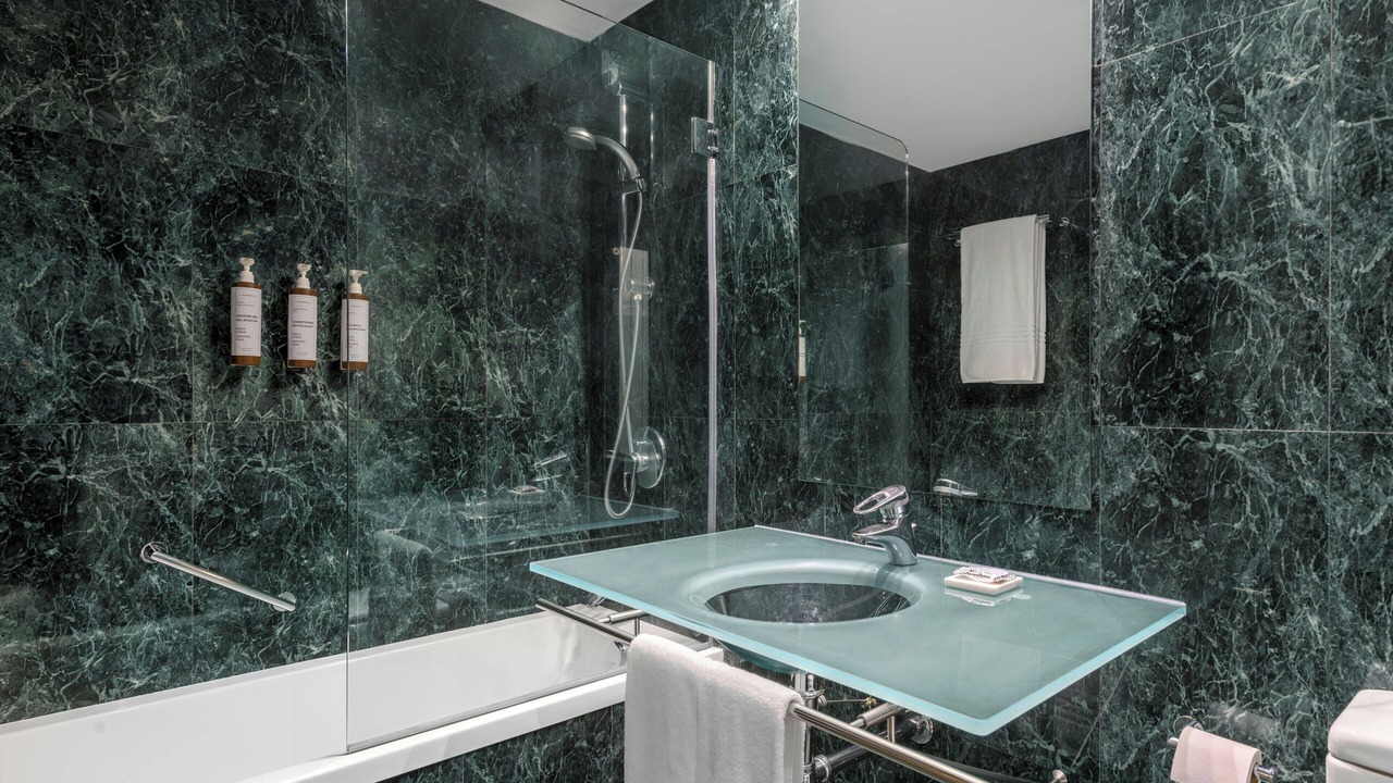 Photo of Bathroom in Ciudad Universitaria