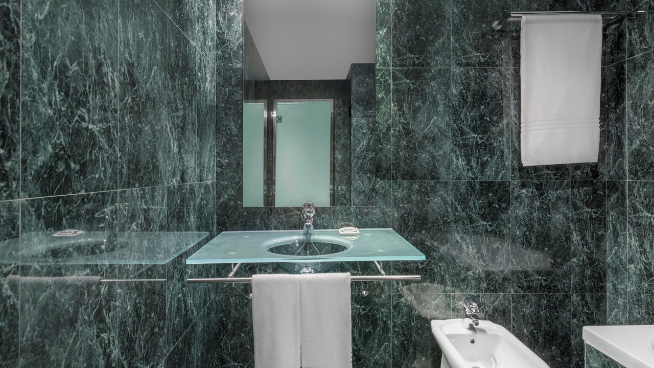 Photo of Bathroom in Ciudad Universitaria