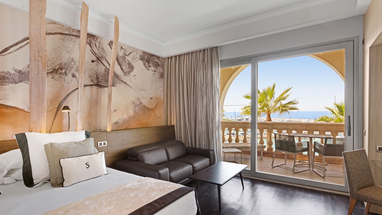 Photo of Bedroom in Santa Ponsa