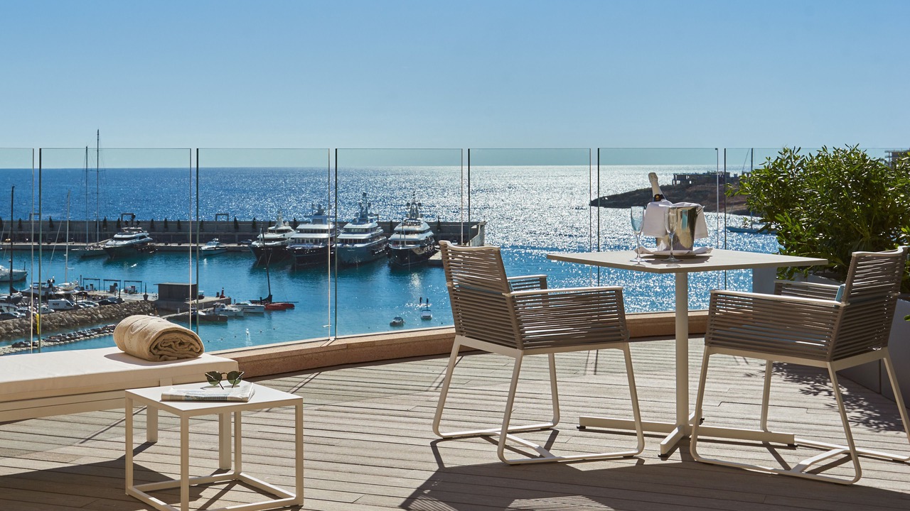 Photo of Patio Balcony in Santa Ponsa