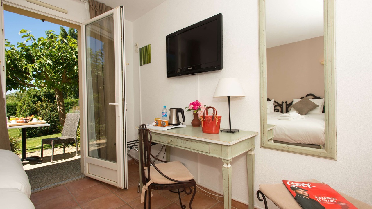 Photo of Livingroom in Maussane