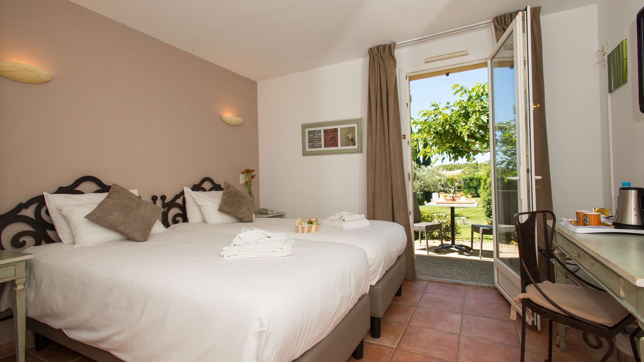 Photo of Bedroom in Maussane