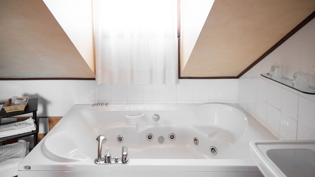Photo of Bathroom in Arroyo de la Encomienda