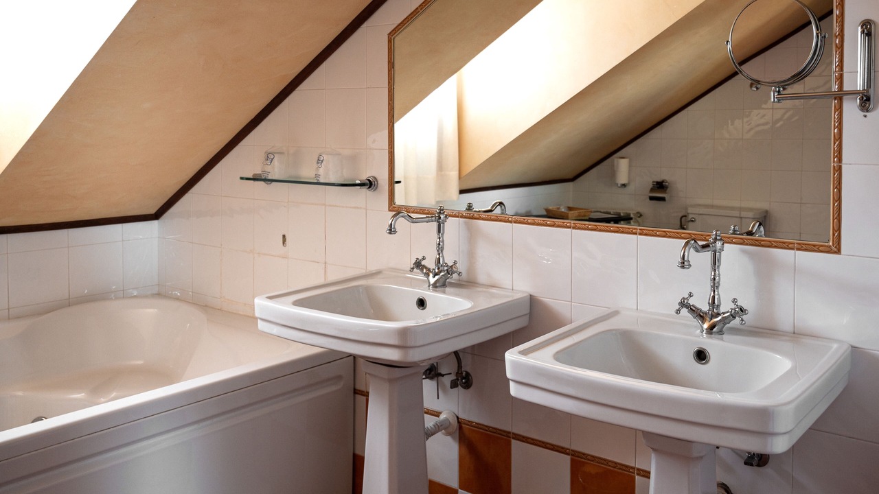 Photo of Bathroom in Arroyo de la Encomienda