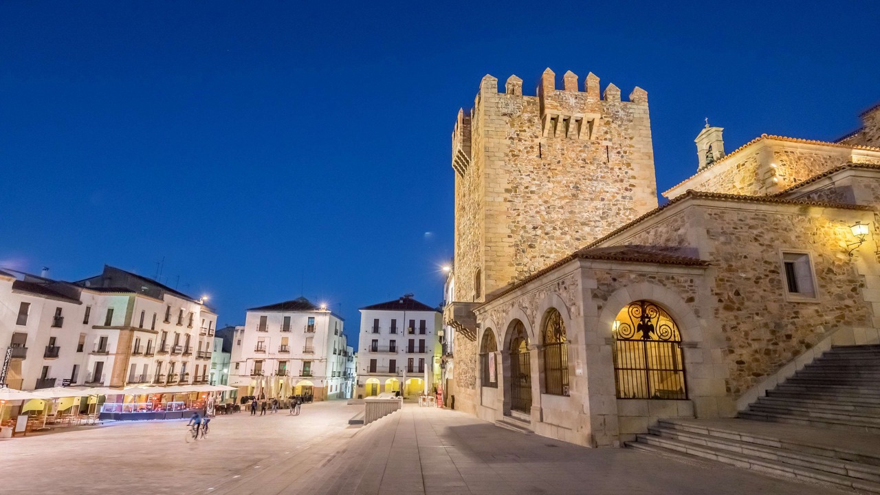 Photo of Outdoor in Caceres