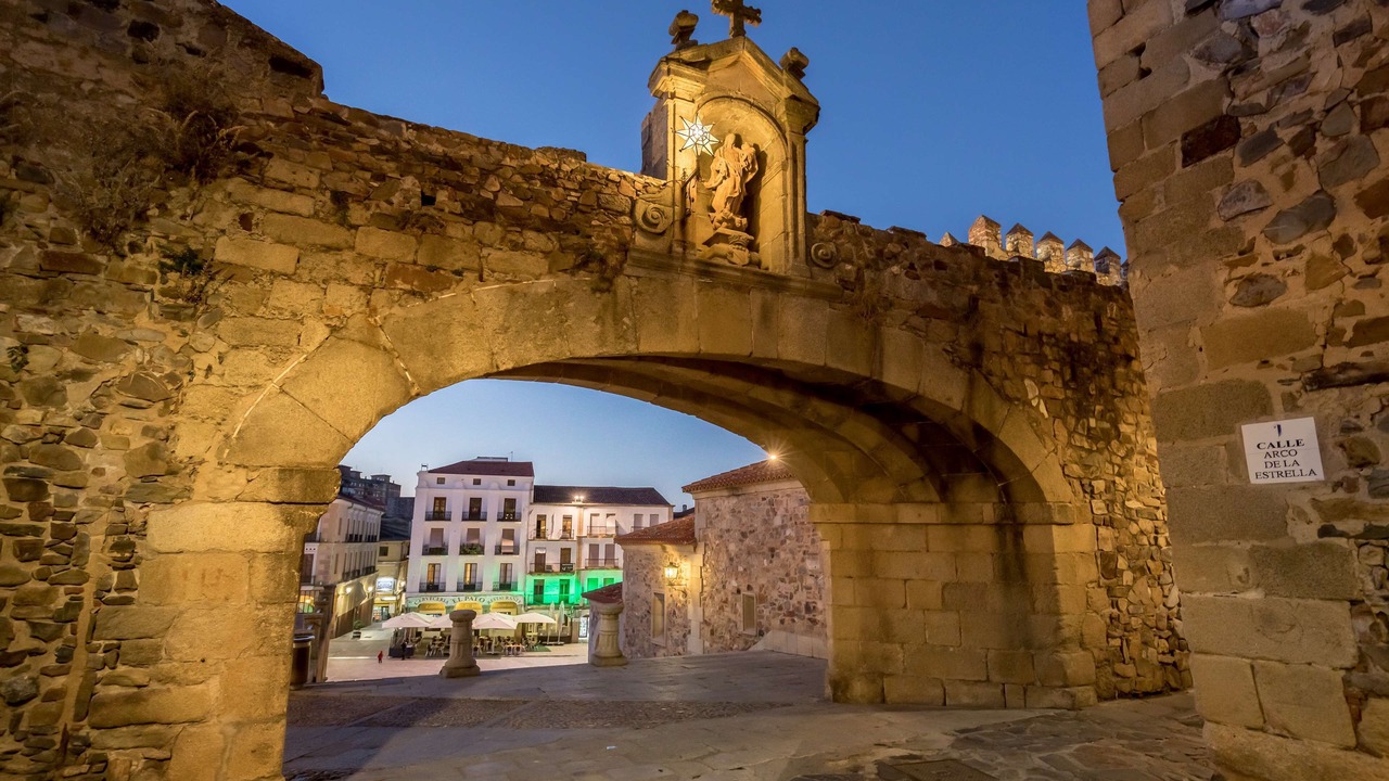 Photo of Outdoor in Caceres