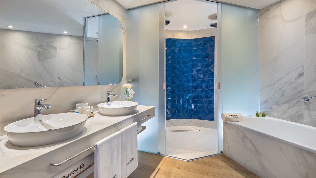 Photo of Bathroom in Caceres